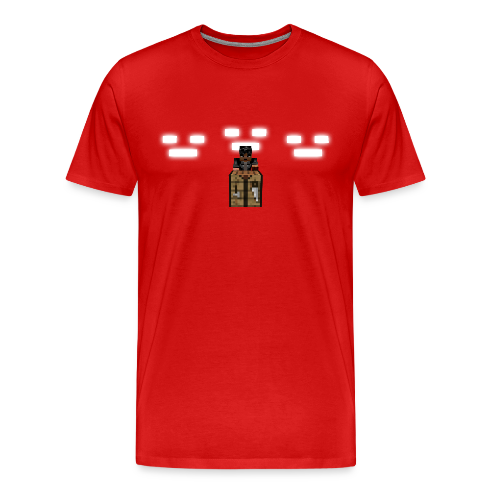 Spawn Kill de Wither - T-Shirt Bio - rouge