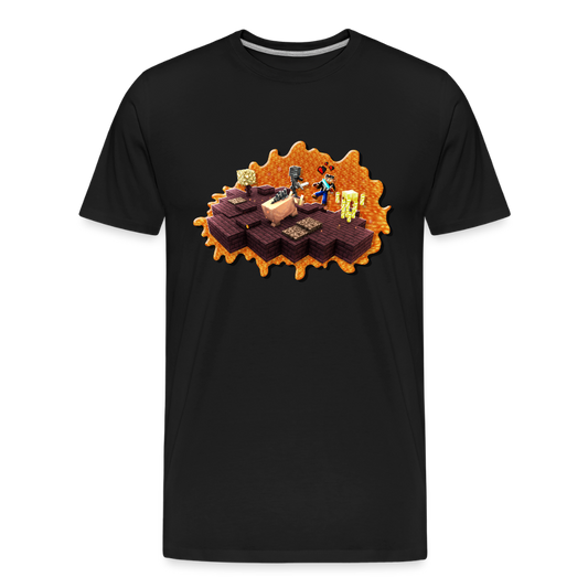 De Quoi Va-T-Il Mourir ? - T-Shirt Bio v3 - noir