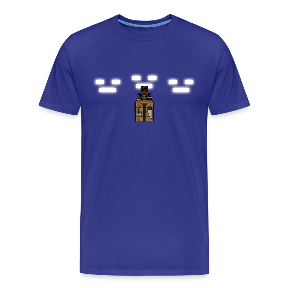 Spawn Kill de Wither - T-Shirt Bio - bleu roi